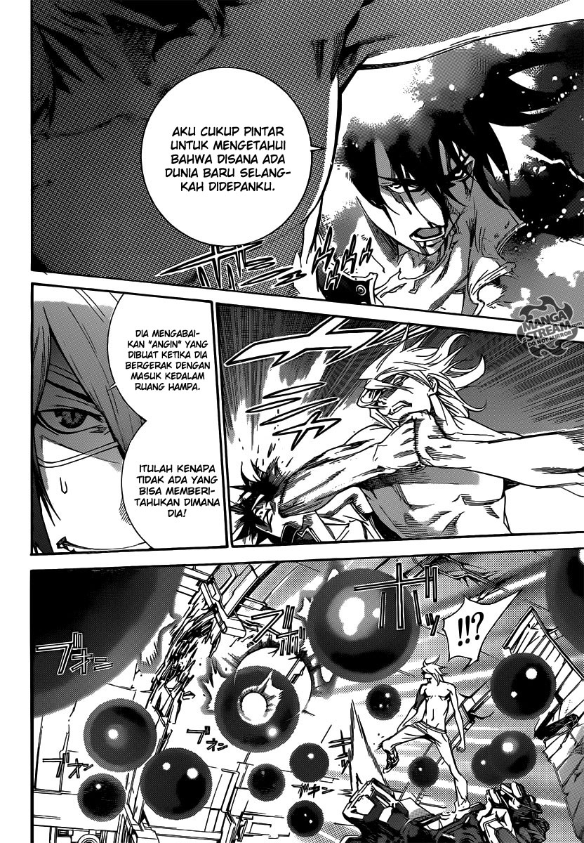 Air Gear Chapter 349 Gambar 11