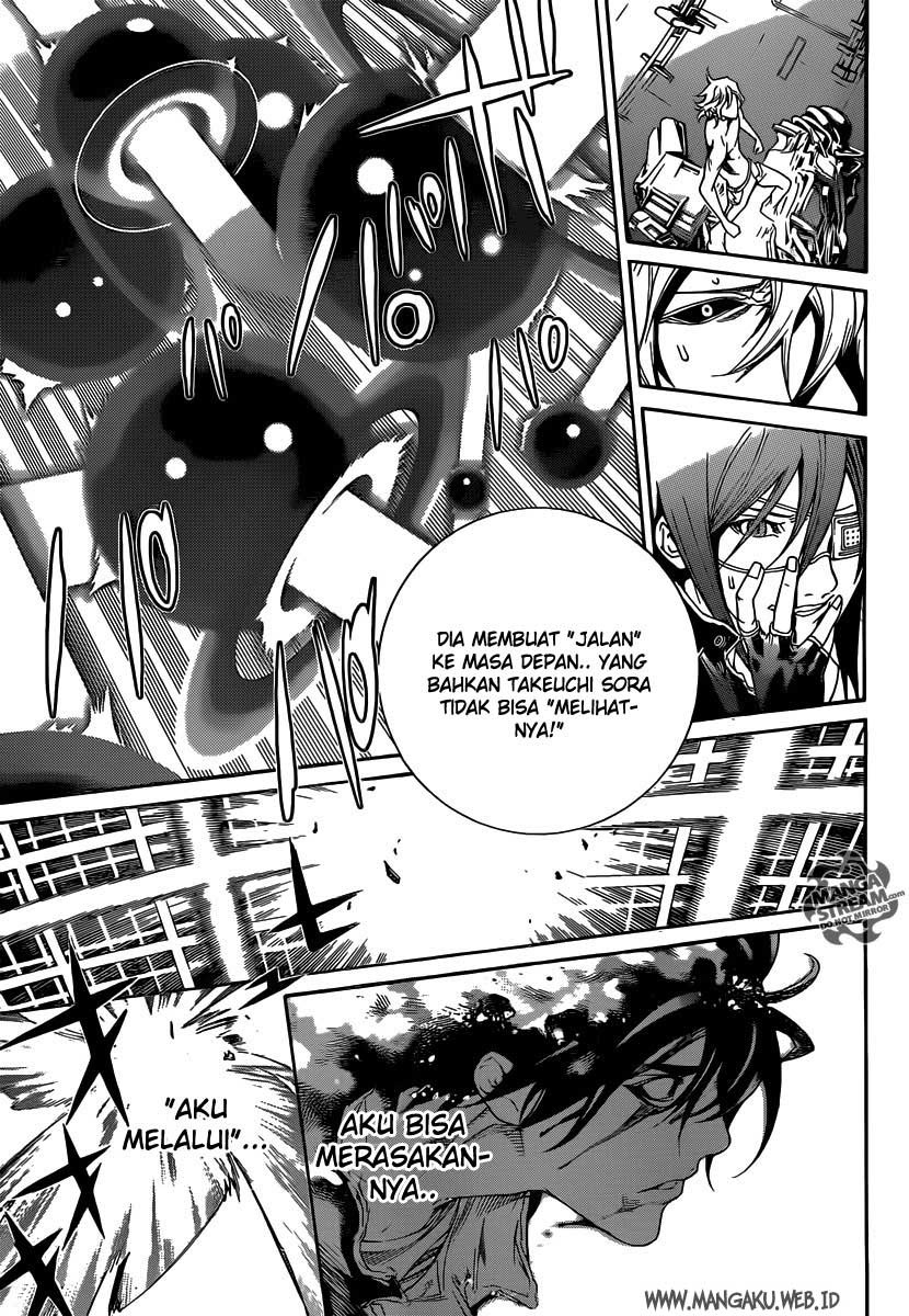 Air Gear Chapter 349 Gambar 12