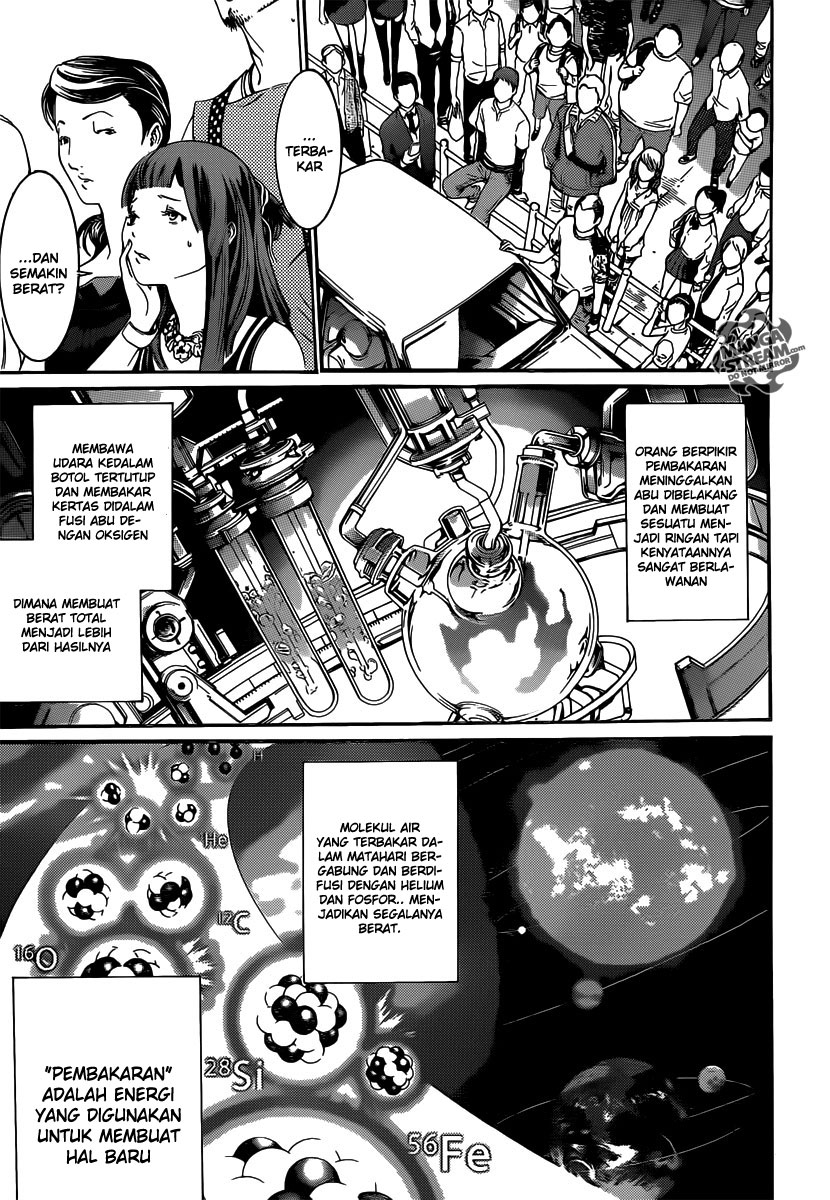 Air Gear Chapter 349 Gambar 15