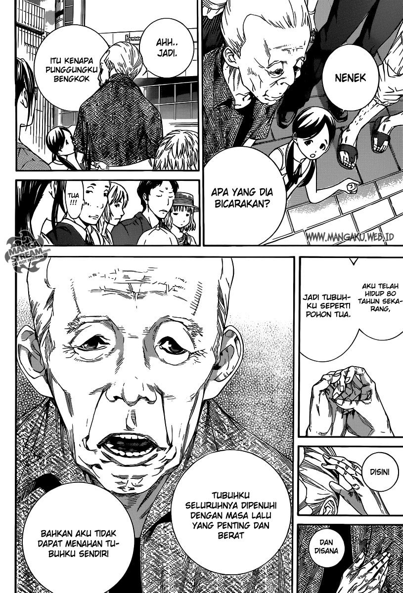 Air Gear Chapter 349 Gambar 16