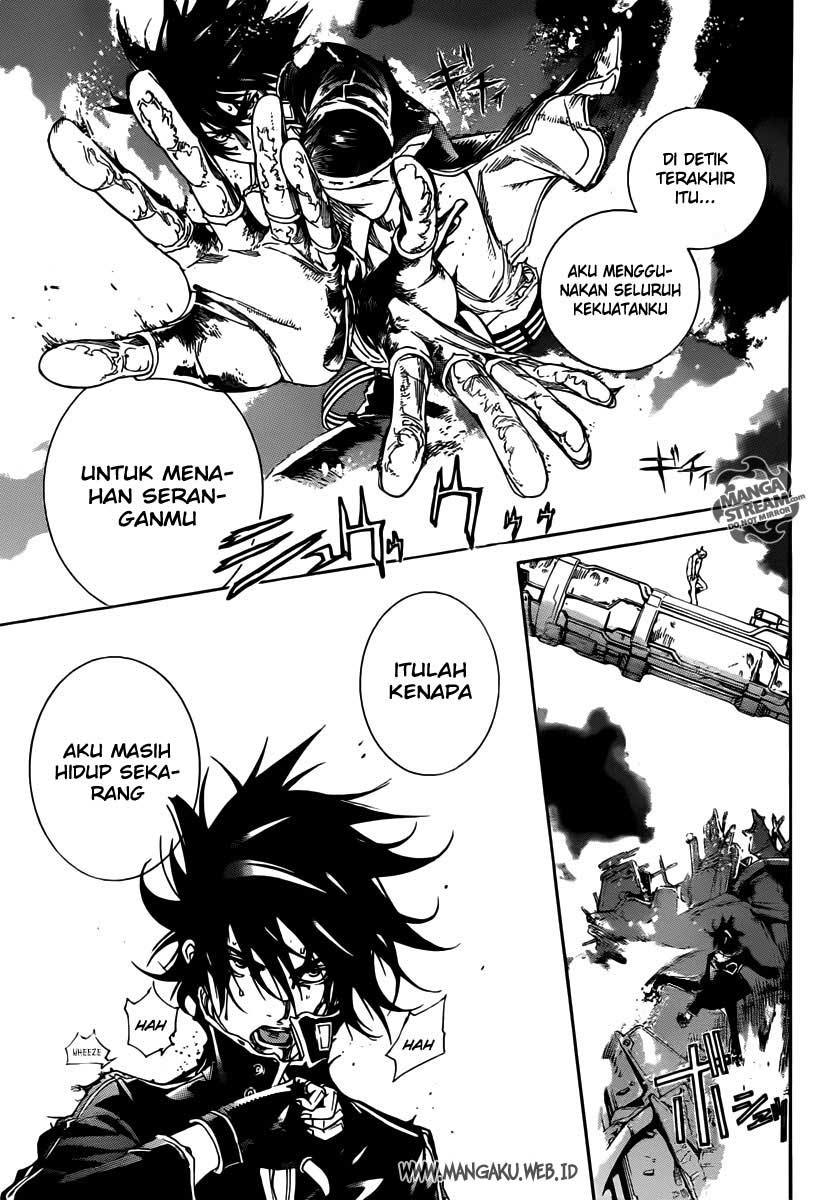 Air Gear Chapter 349 Gambar 6