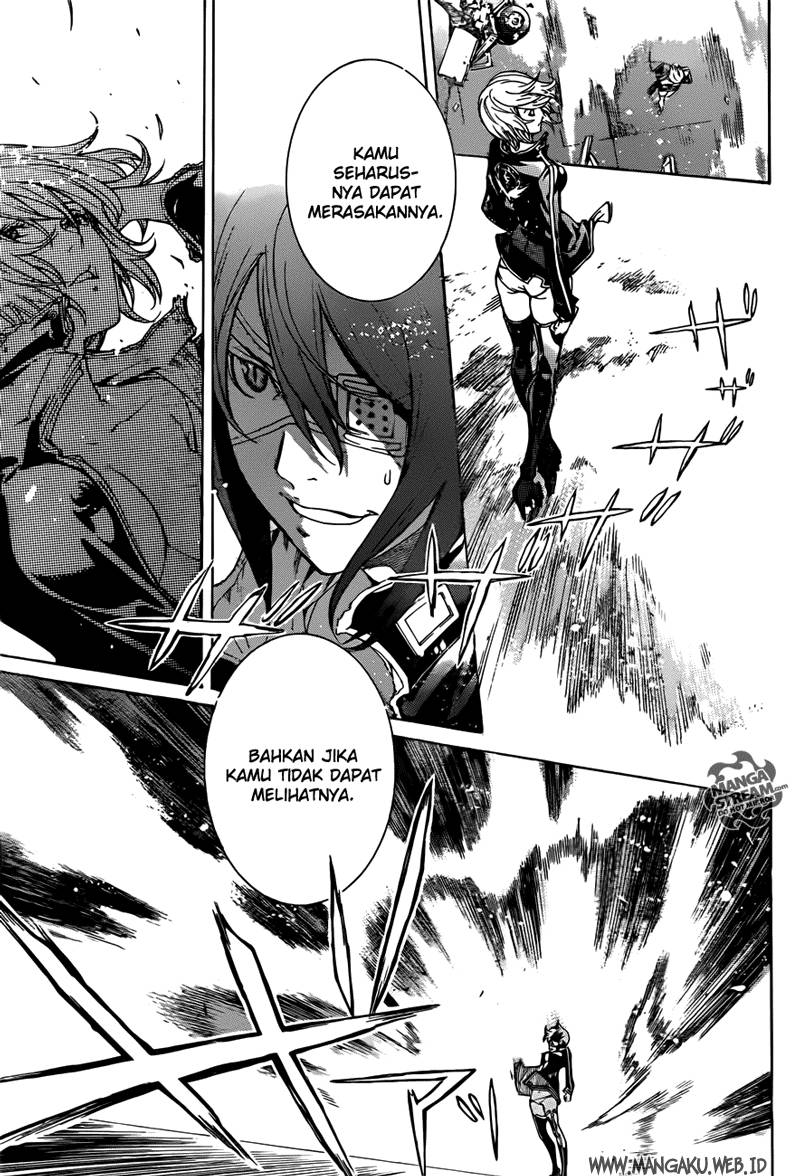 Air Gear Chapter 348 Gambar 16