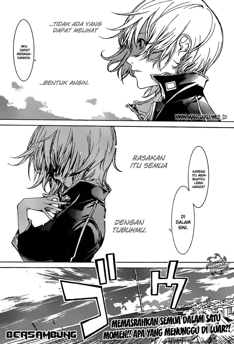 Air Gear Chapter 348 Gambar 18