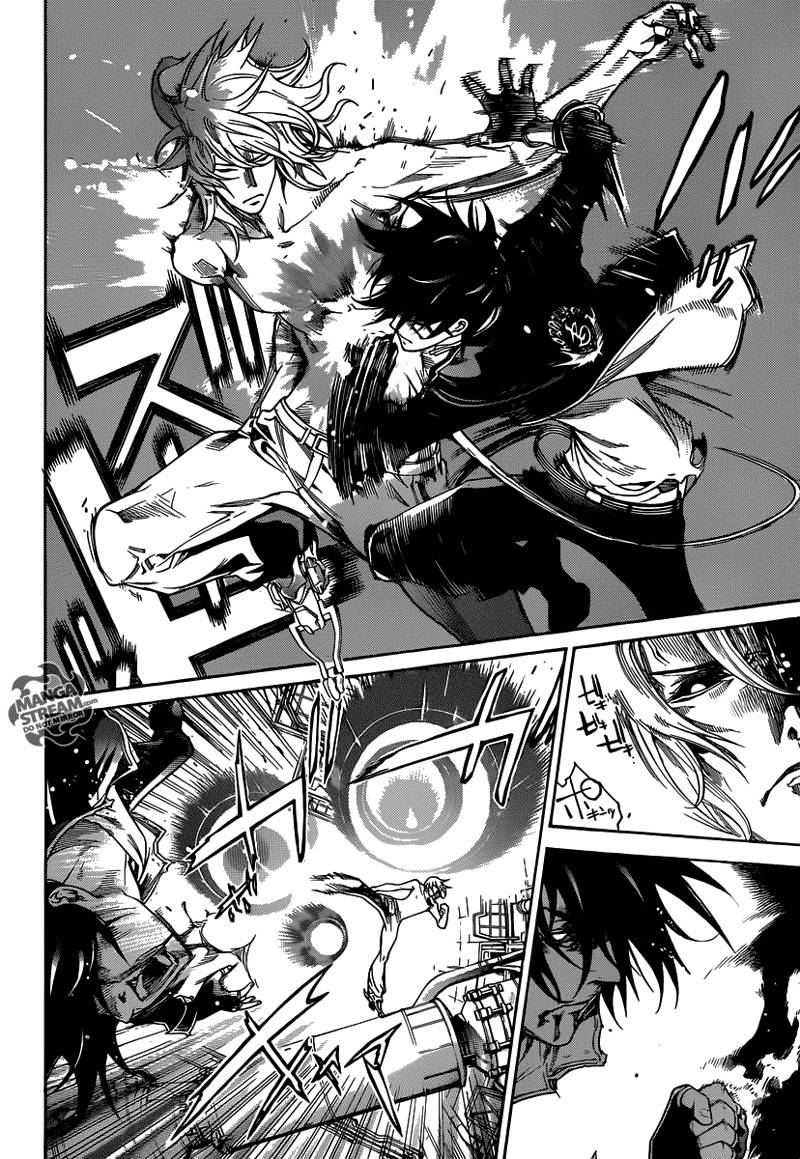 Air Gear Chapter 348 Gambar 7