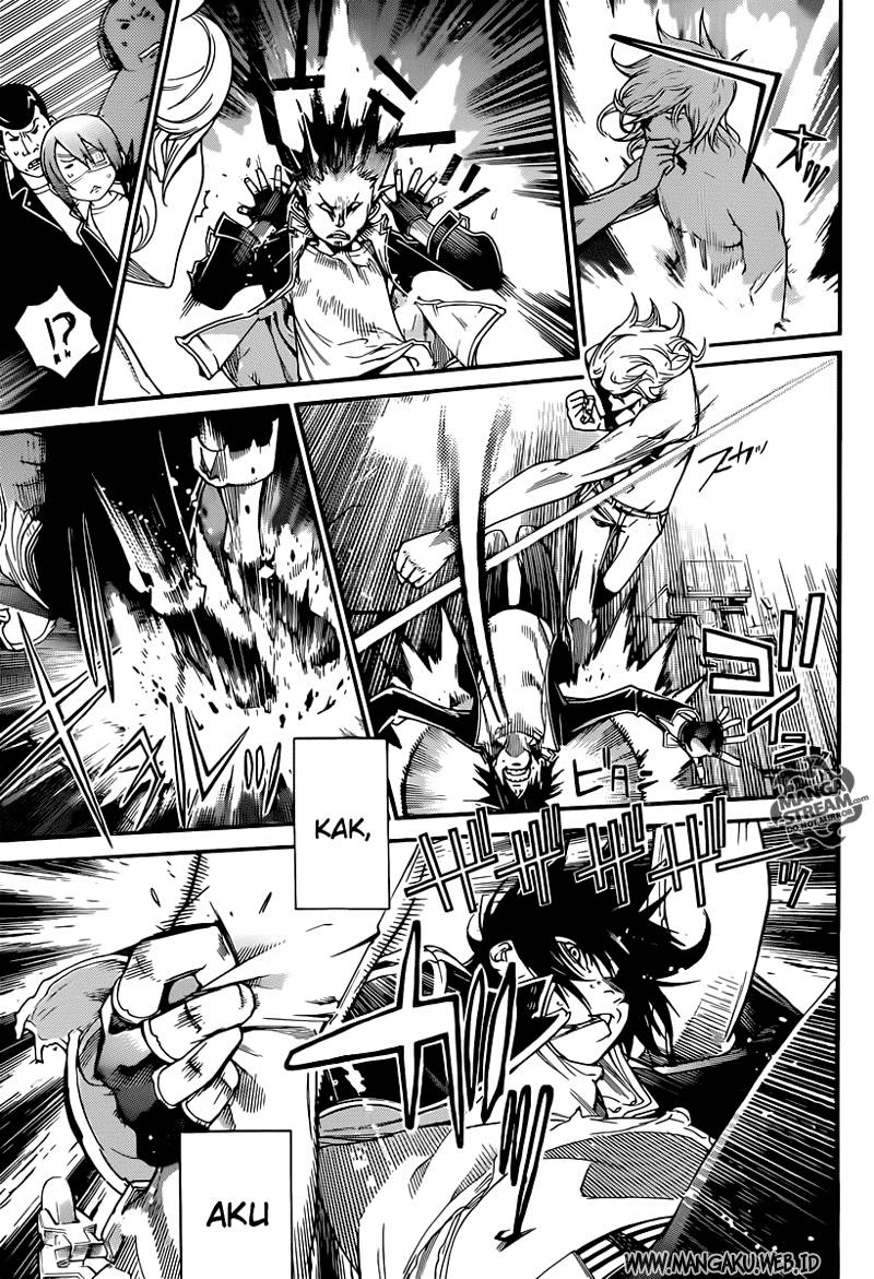 Air Gear Chapter 348 Gambar 8