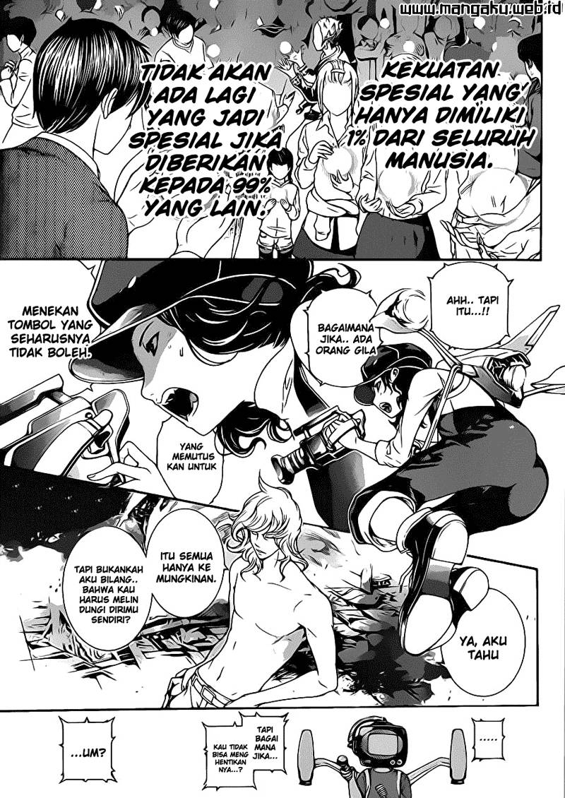 Air Gear Chapter 346 Gambar 10