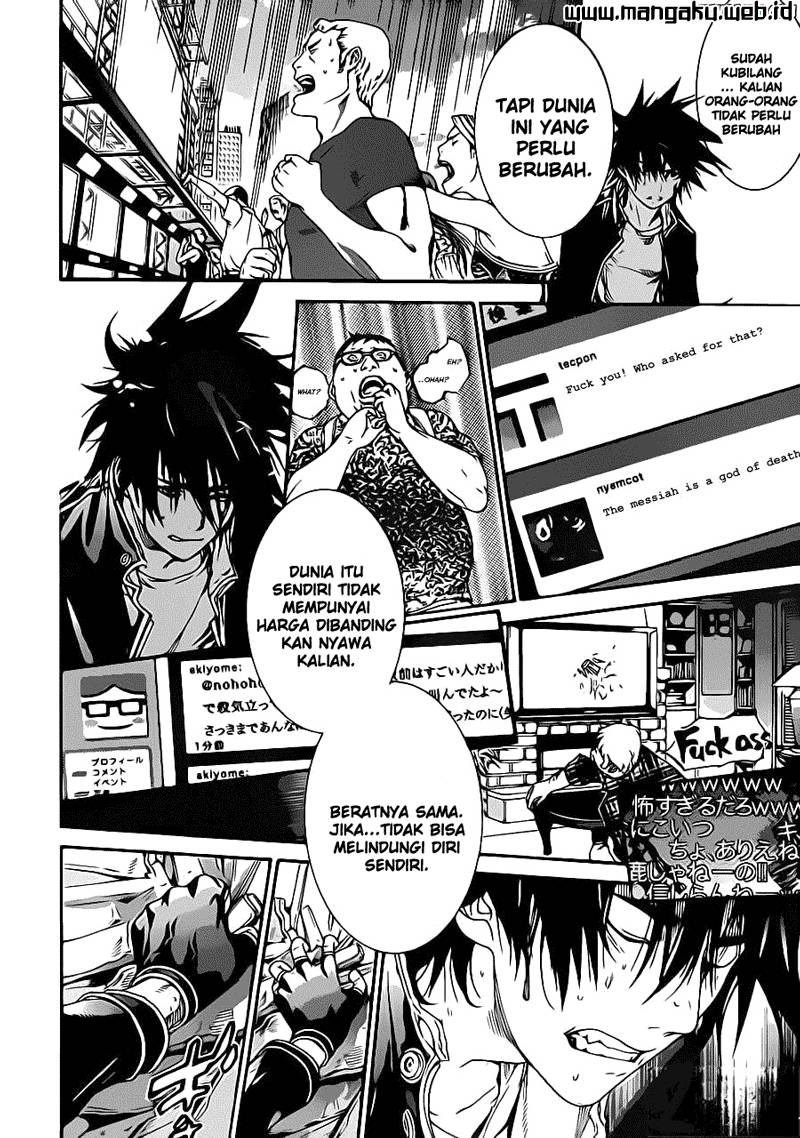Air Gear Chapter 346 Gambar 11