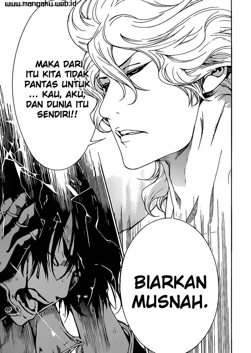 Air Gear Chapter 346 Gambar 12