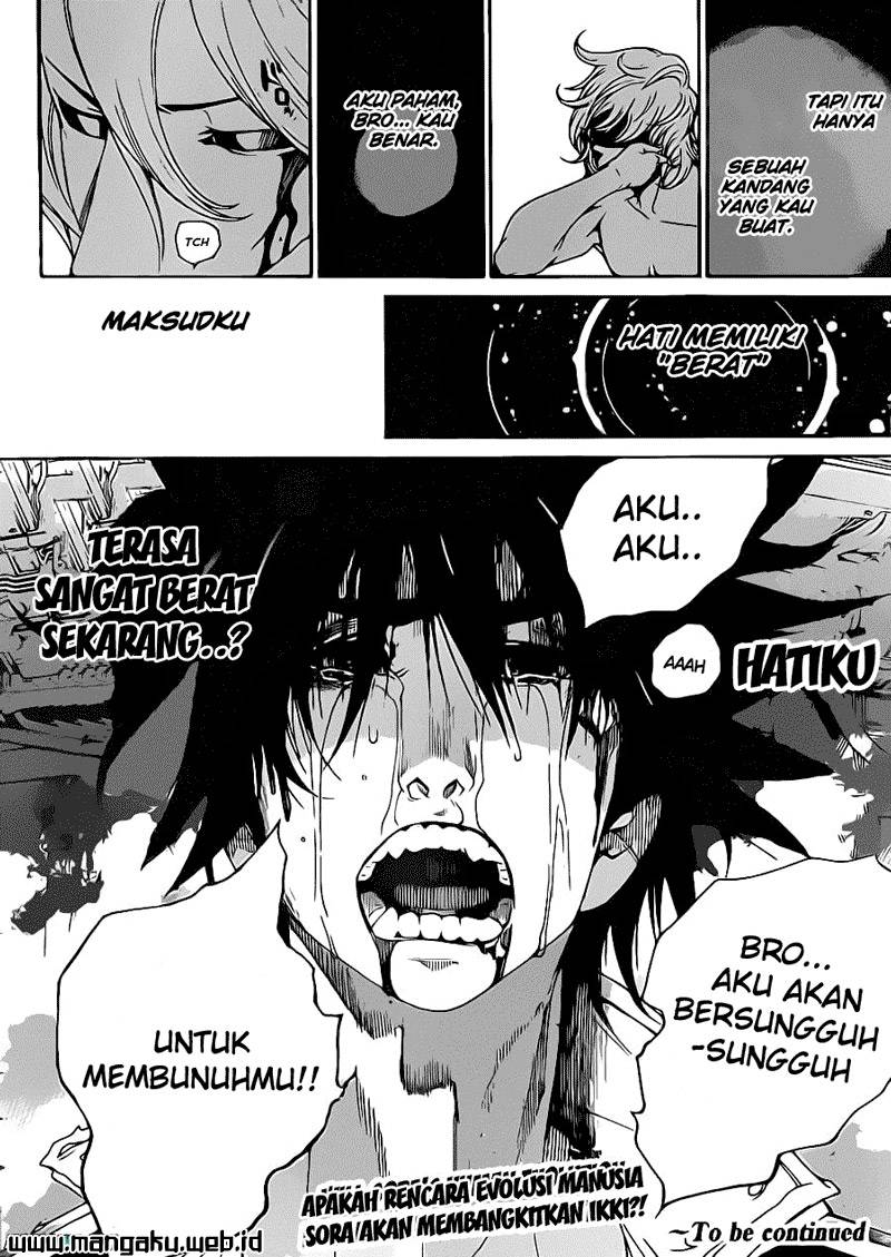 Air Gear Chapter 346 Gambar 18