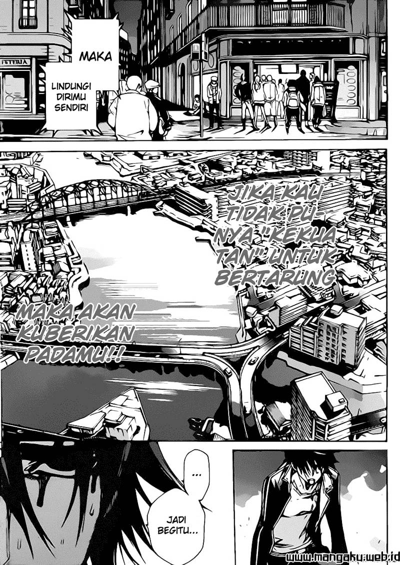 Air Gear Chapter 346 Gambar 4