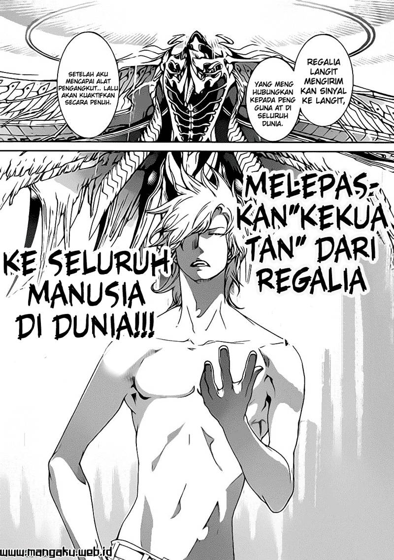 Air Gear Chapter 346 Gambar 8