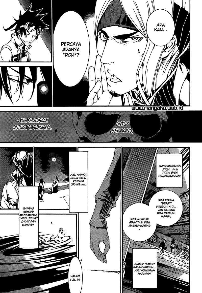 Air Gear Chapter 345 Gambar 10