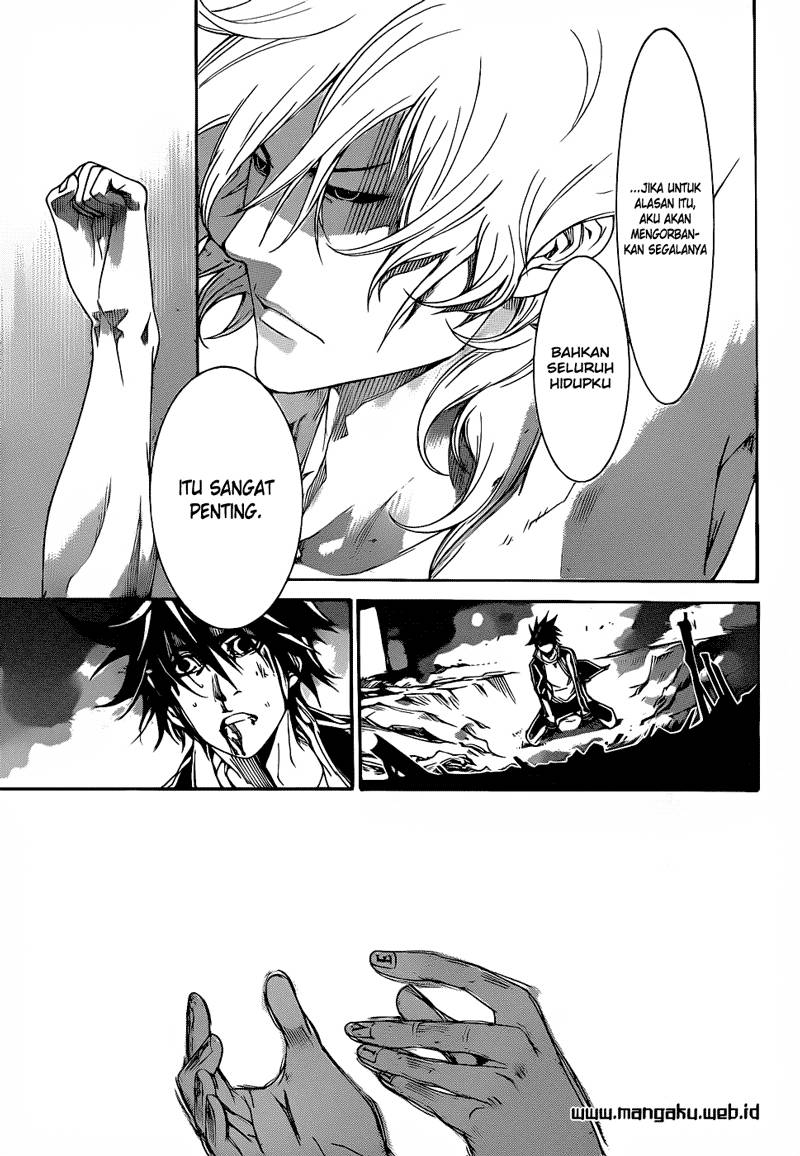 Air Gear Chapter 345 Gambar 18