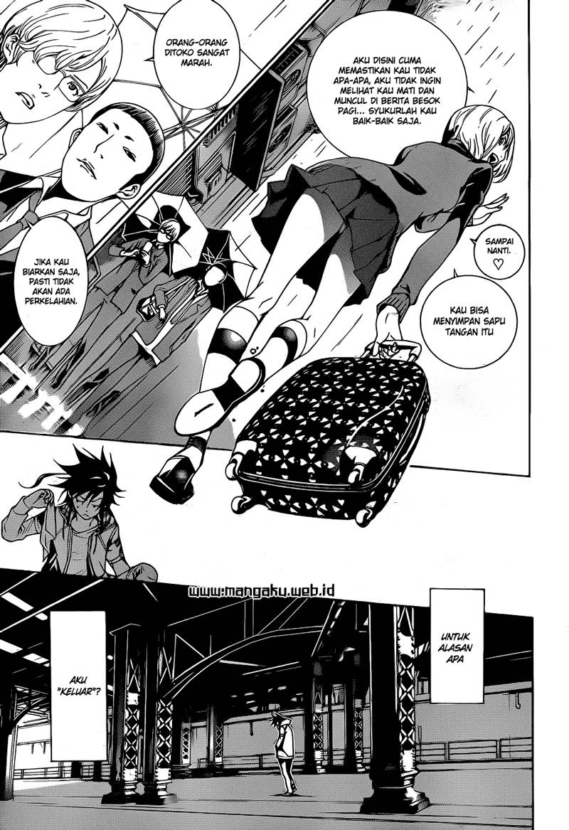 Air Gear Chapter 345 Gambar 4