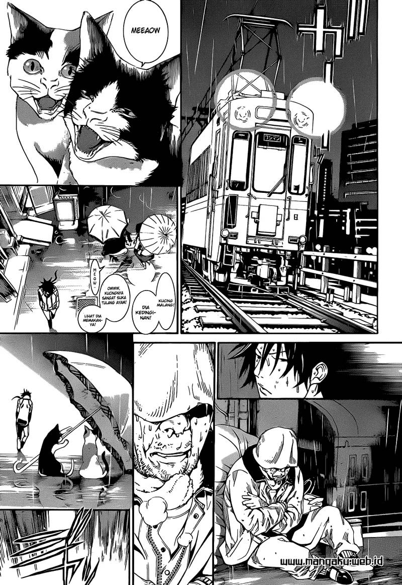 Air Gear Chapter 345 Gambar 6