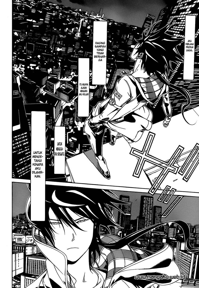 Air Gear Chapter 345 Gambar 7