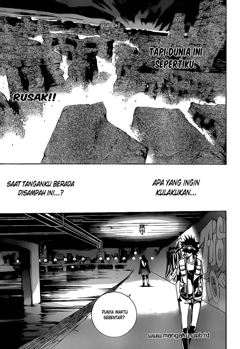 Air Gear Chapter 345 Gambar 8