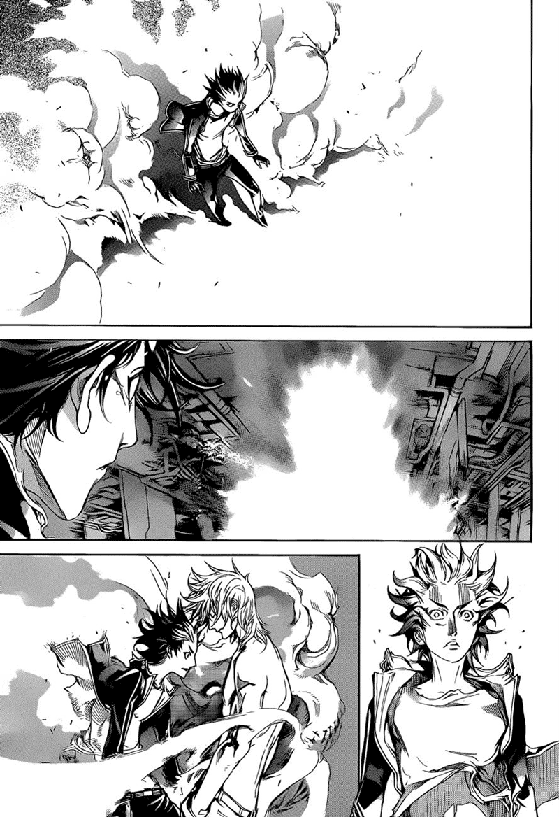 Air Gear Chapter 344 Gambar 11
