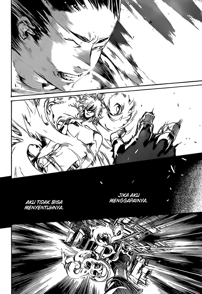 Air Gear Chapter 344 Gambar 12
