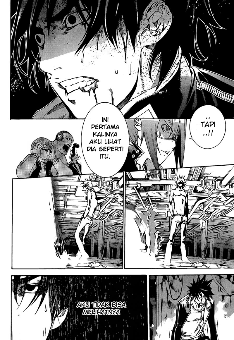 Air Gear Chapter 344 Gambar 15