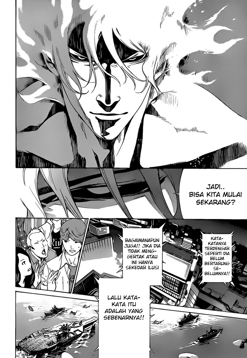 Air Gear Chapter 344 Gambar 4