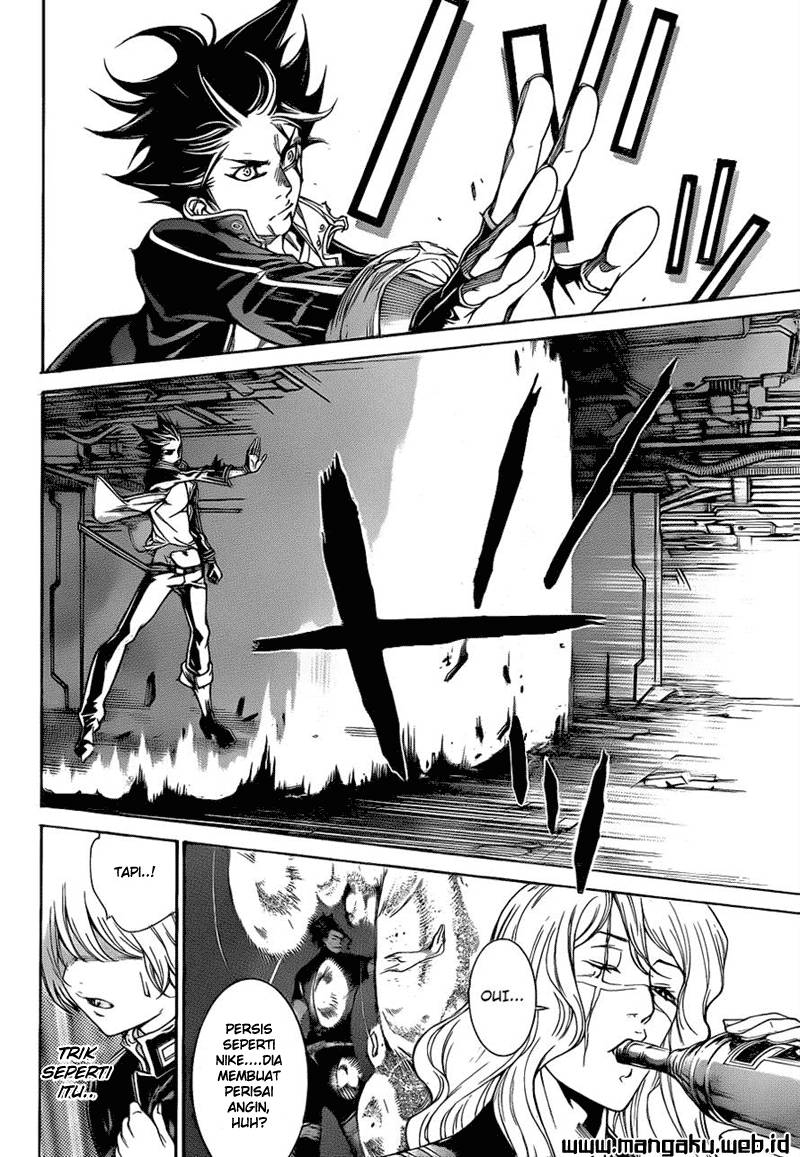 Air Gear Chapter 343 Gambar 10