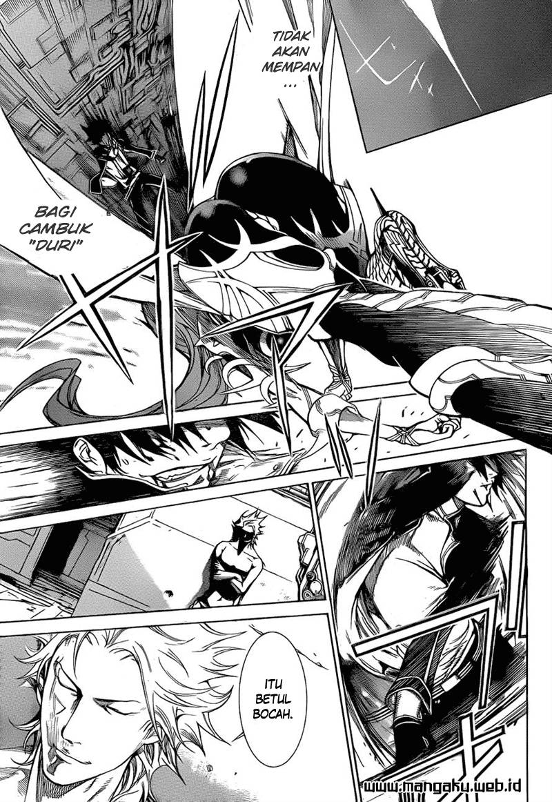 Air Gear Chapter 343 Gambar 11