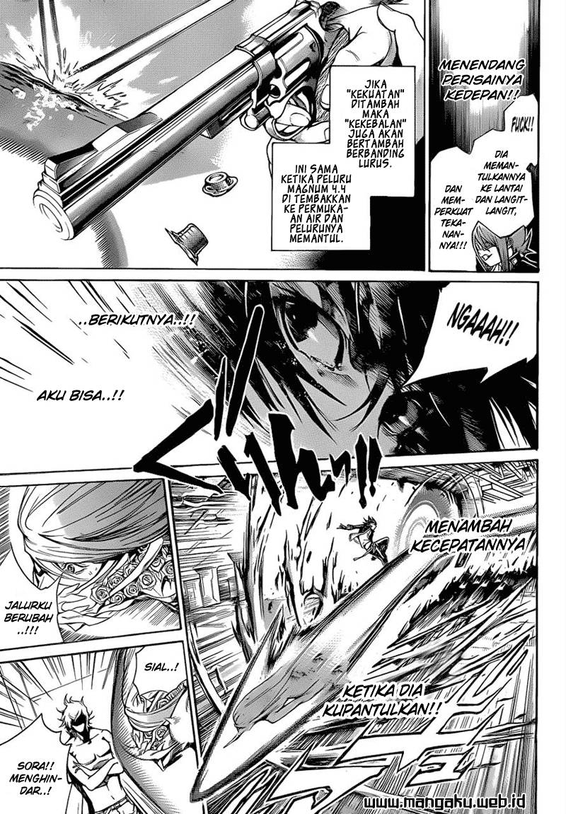 Air Gear Chapter 343 Gambar 13