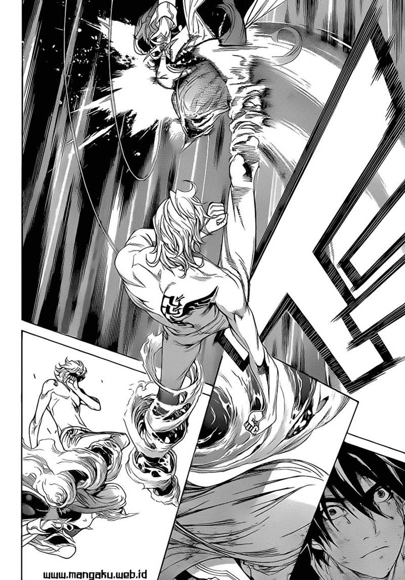 Air Gear Chapter 343 Gambar 15