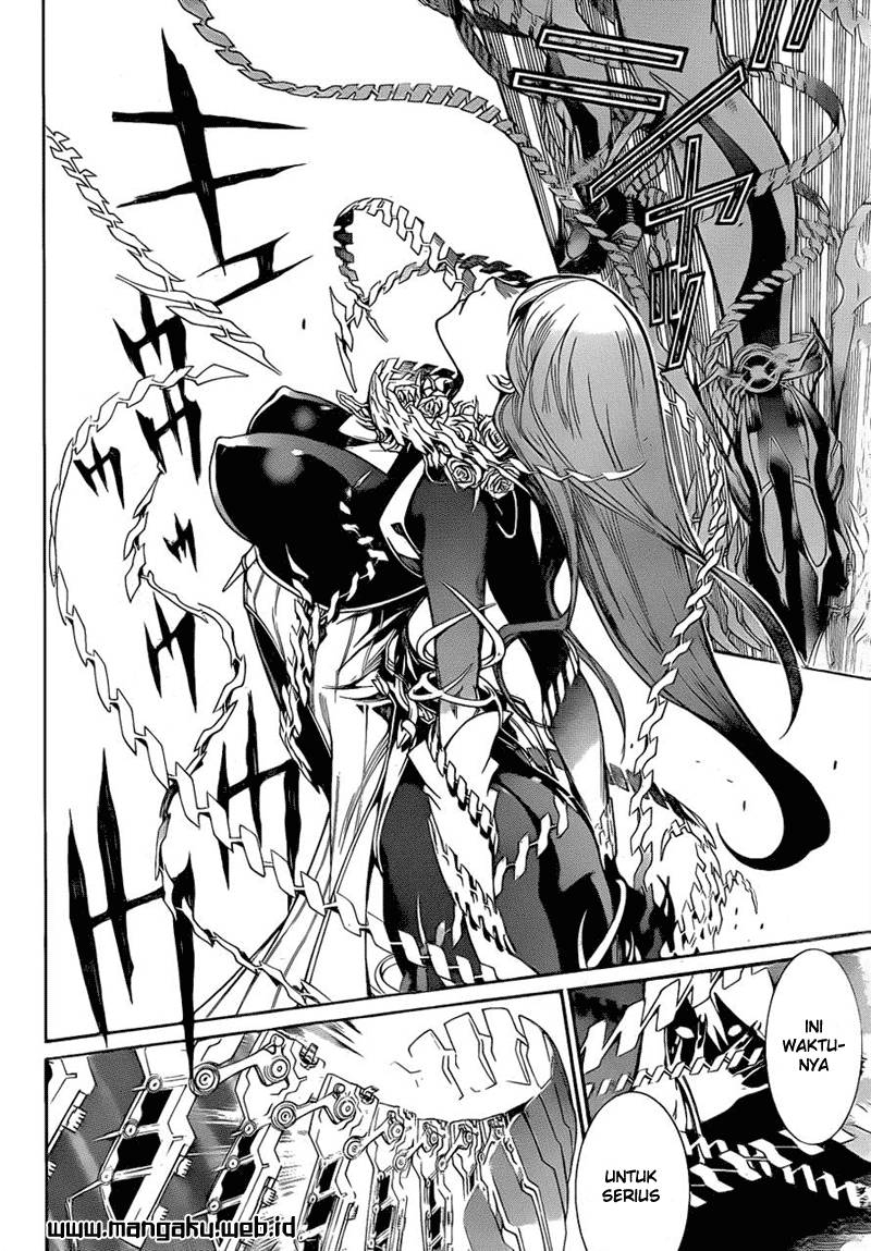 Air Gear Chapter 343 Gambar 3