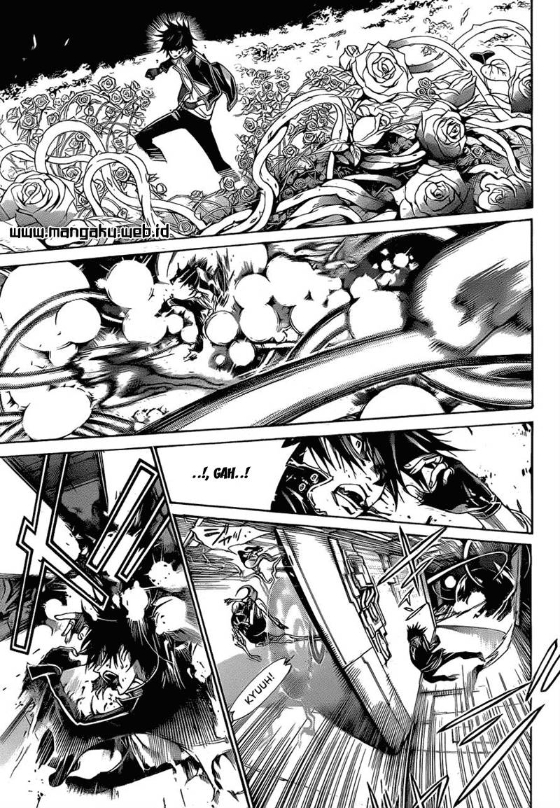 Air Gear Chapter 343 Gambar 6