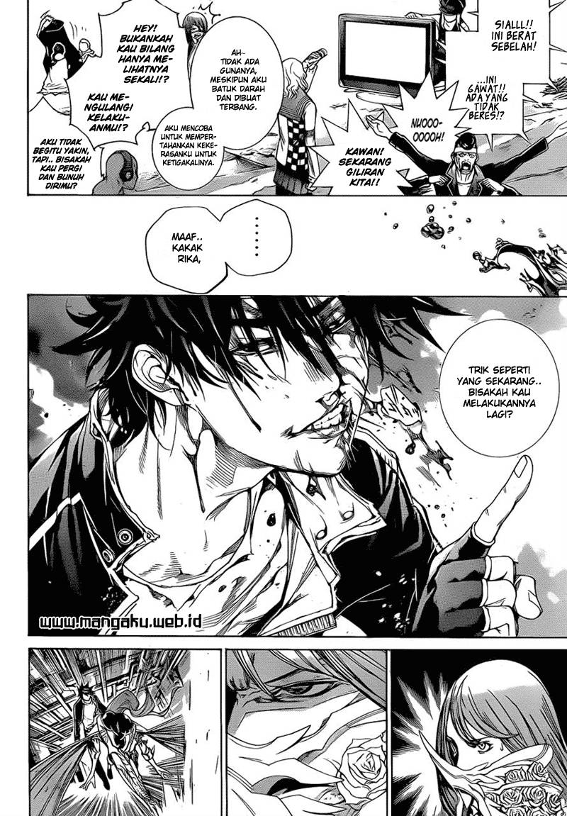 Air Gear Chapter 343 Gambar 8