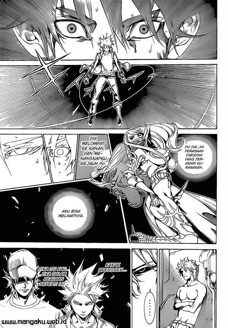 Air Gear Chapter 343 Gambar 9