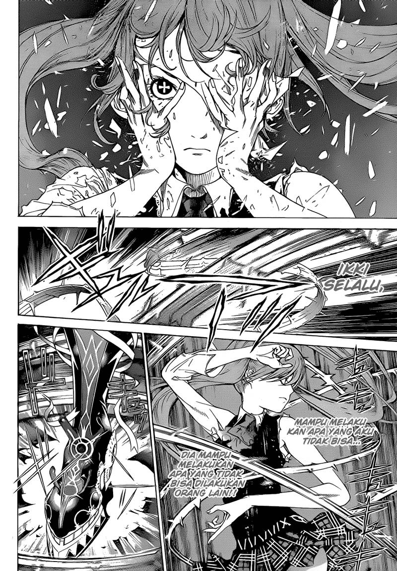 Air Gear Chapter 342 Gambar 10
