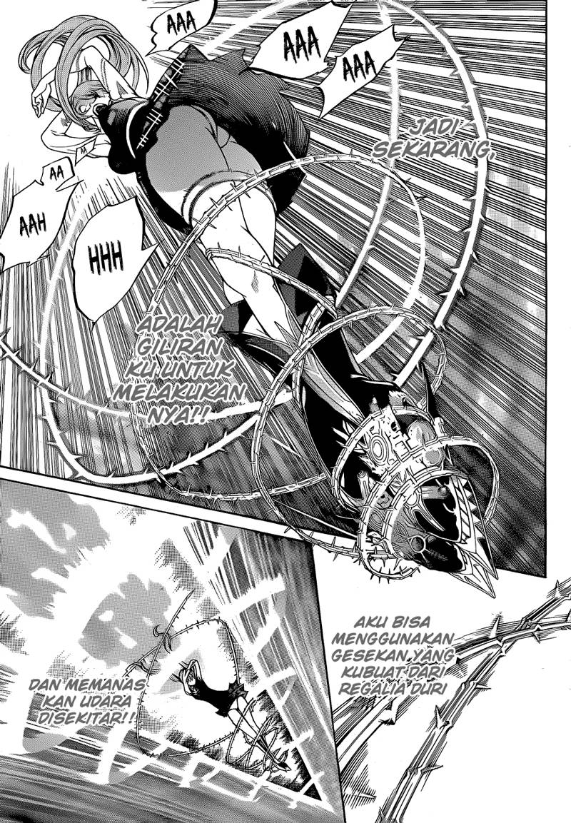 Air Gear Chapter 342 Gambar 11