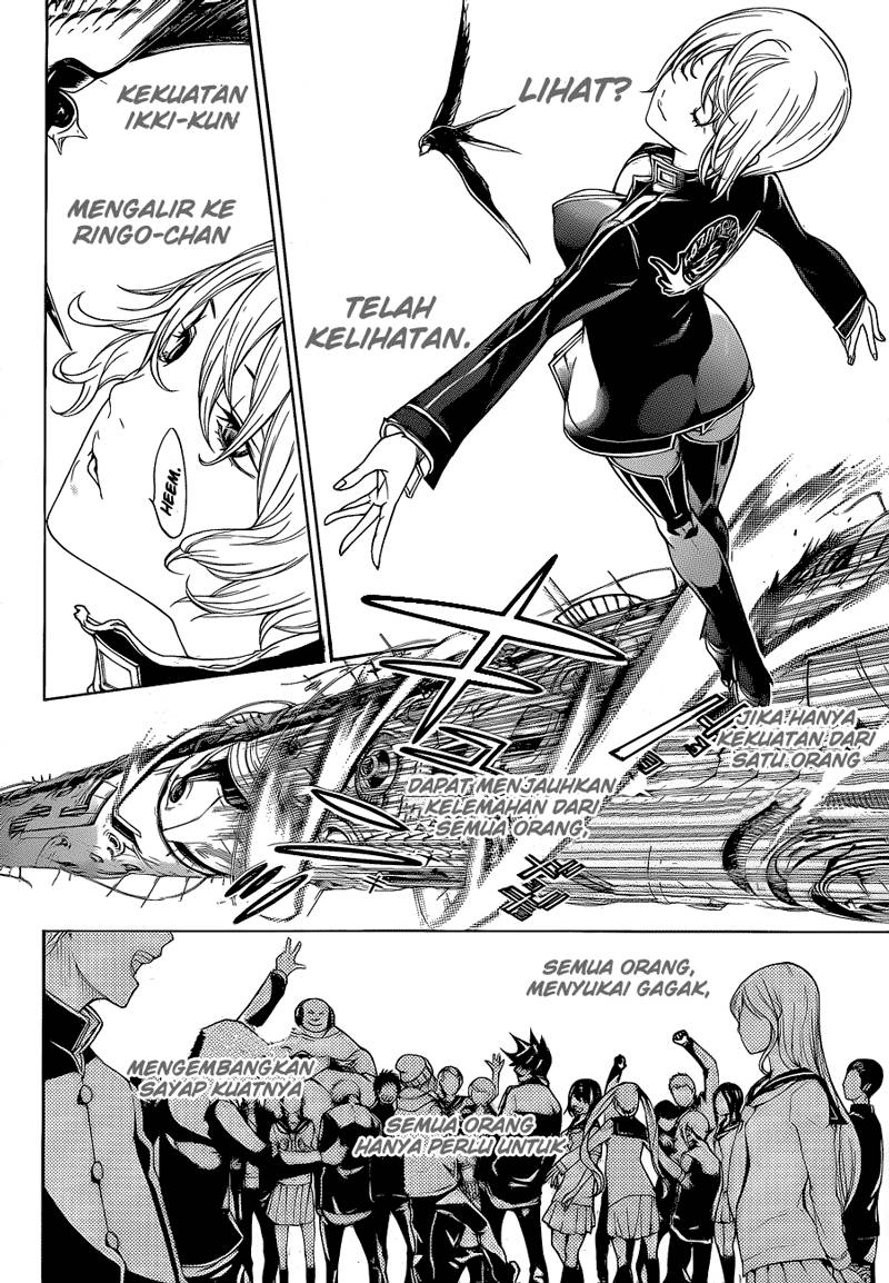 Air Gear Chapter 342 Gambar 12