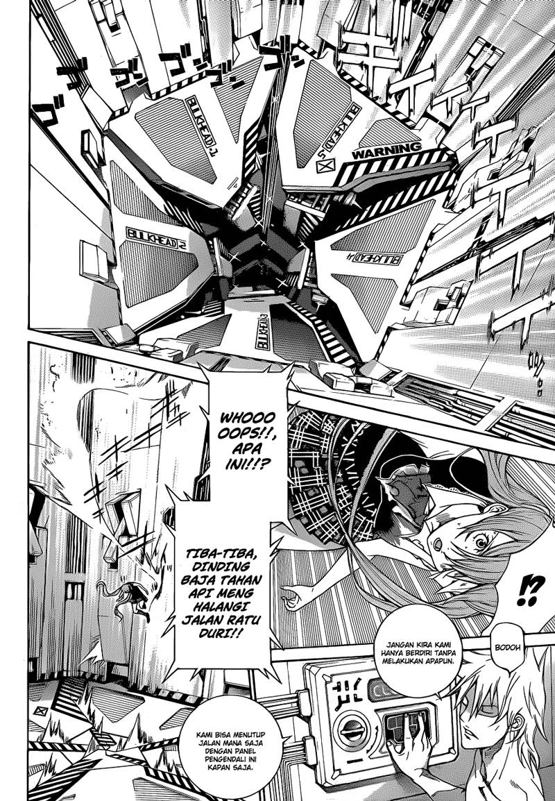 Air Gear Chapter 342 Gambar 3