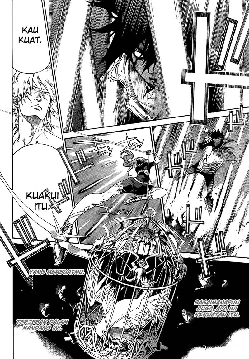 Air Gear Chapter 342 Gambar 5
