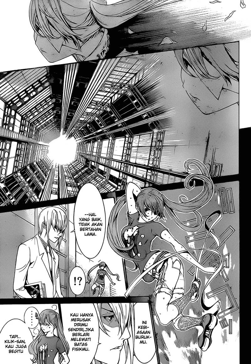 Air Gear Chapter 341 Gambar 10