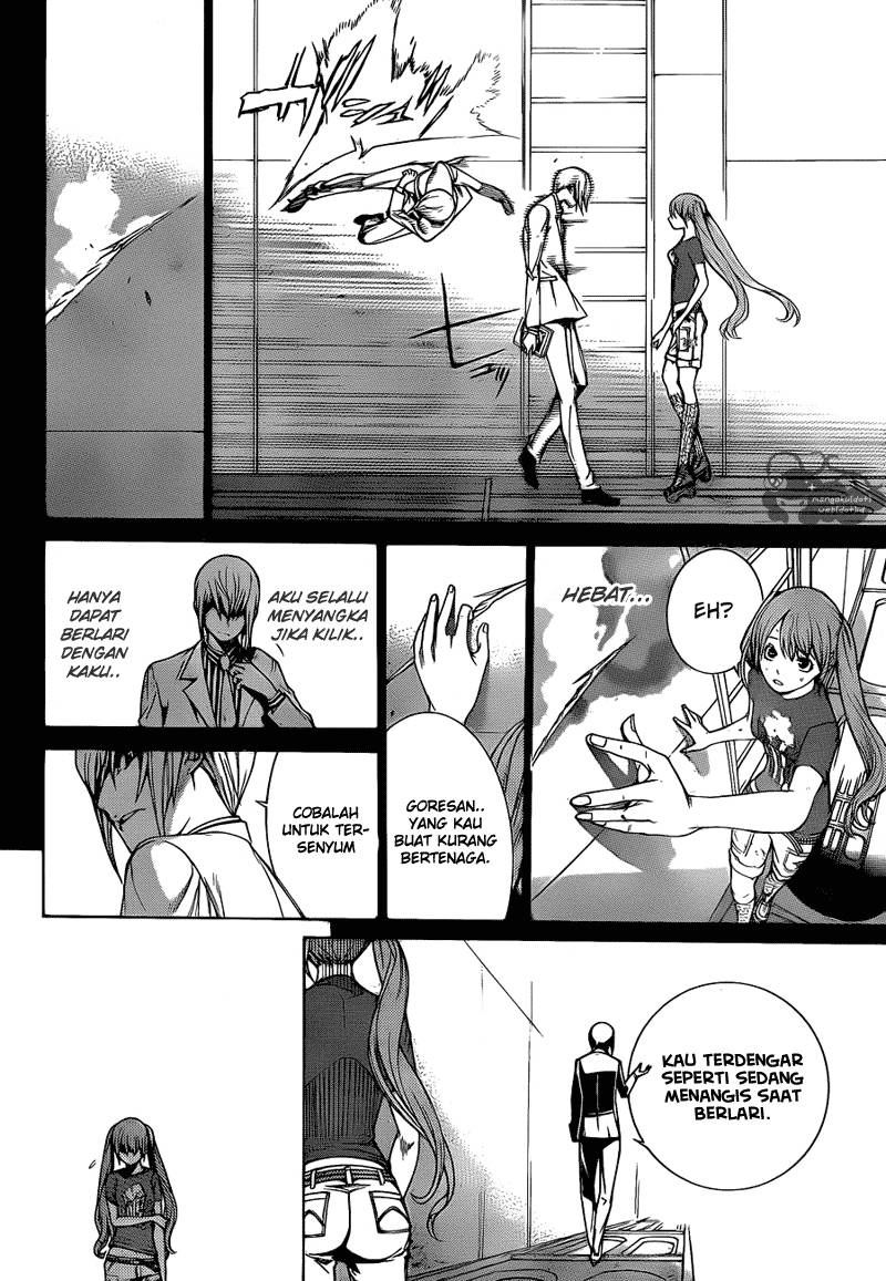 Air Gear Chapter 341 Gambar 11