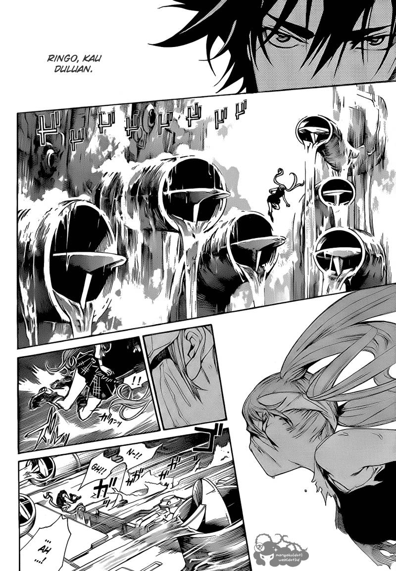 Air Gear Chapter 341 Gambar 15