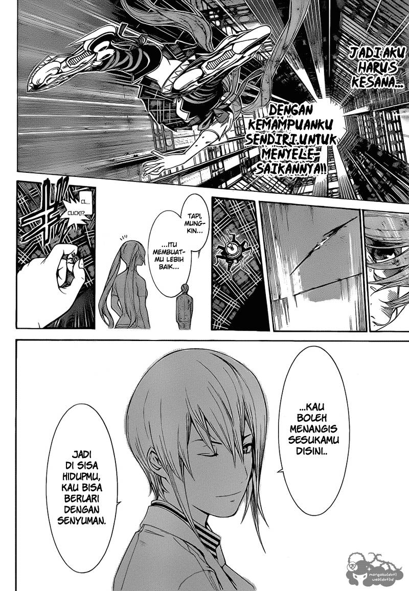 Air Gear Chapter 341 Gambar 17