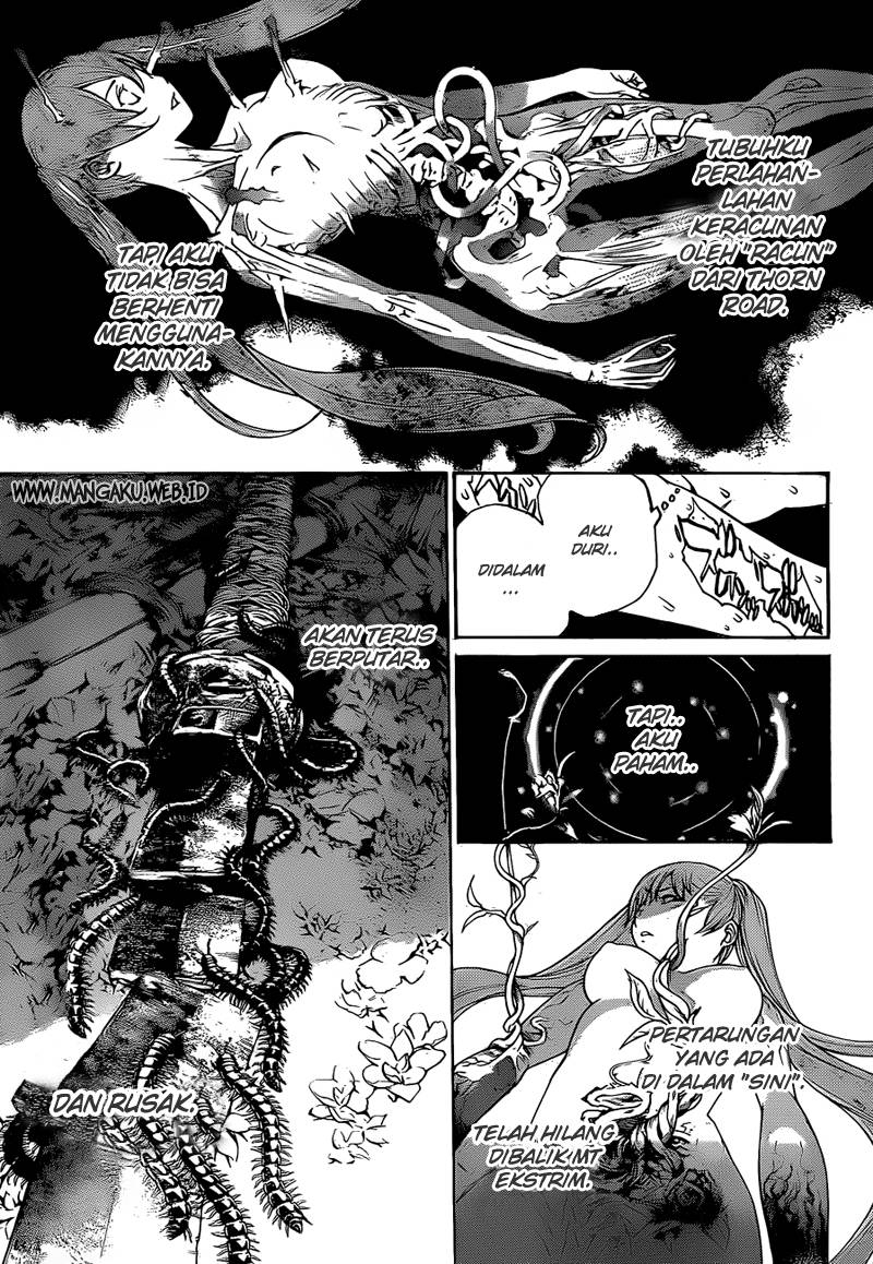Air Gear Chapter 341 Gambar 6