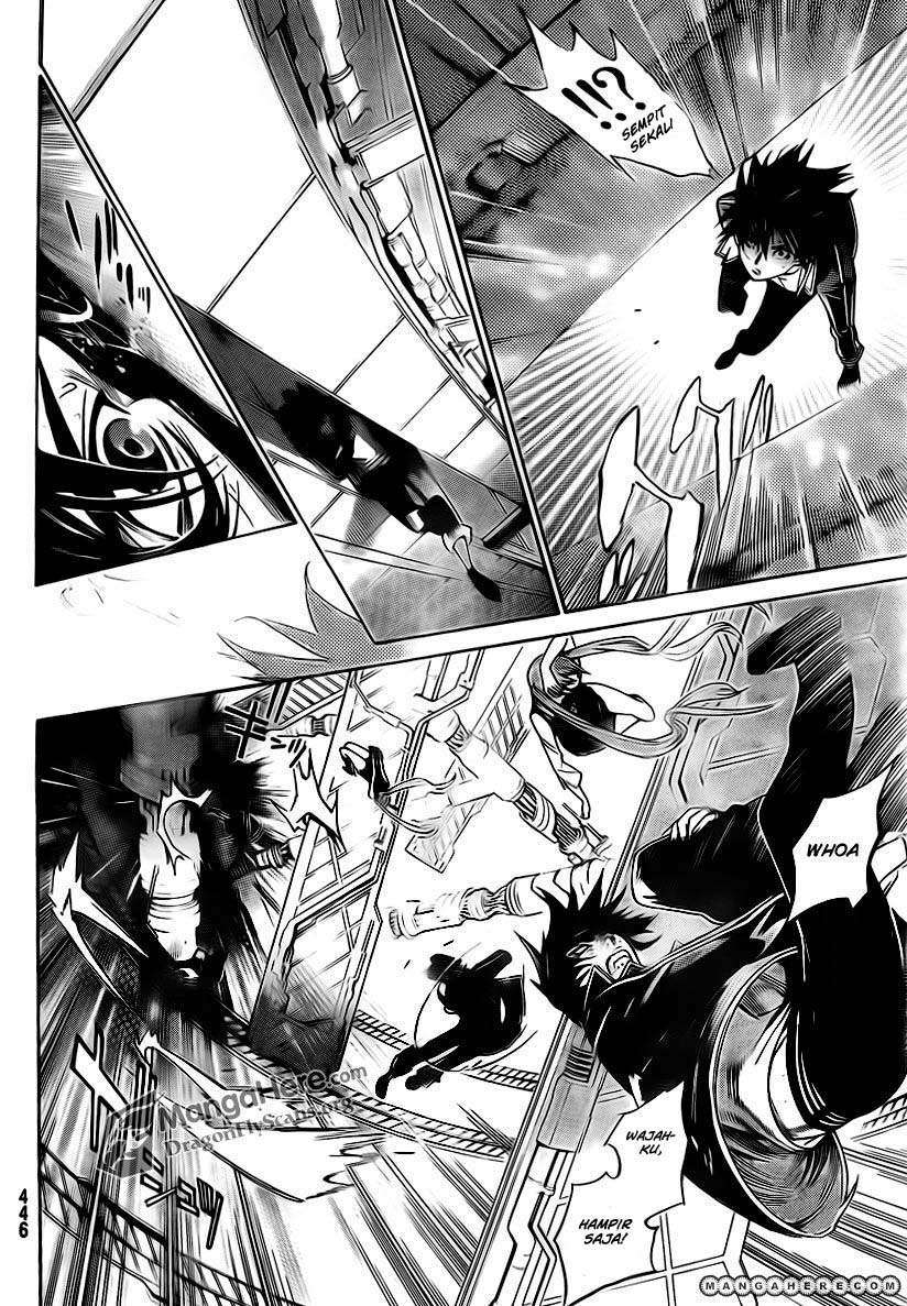 Air Gear Chapter 340 Gambar 10