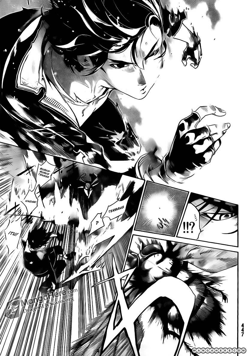 Air Gear Chapter 340 Gambar 11