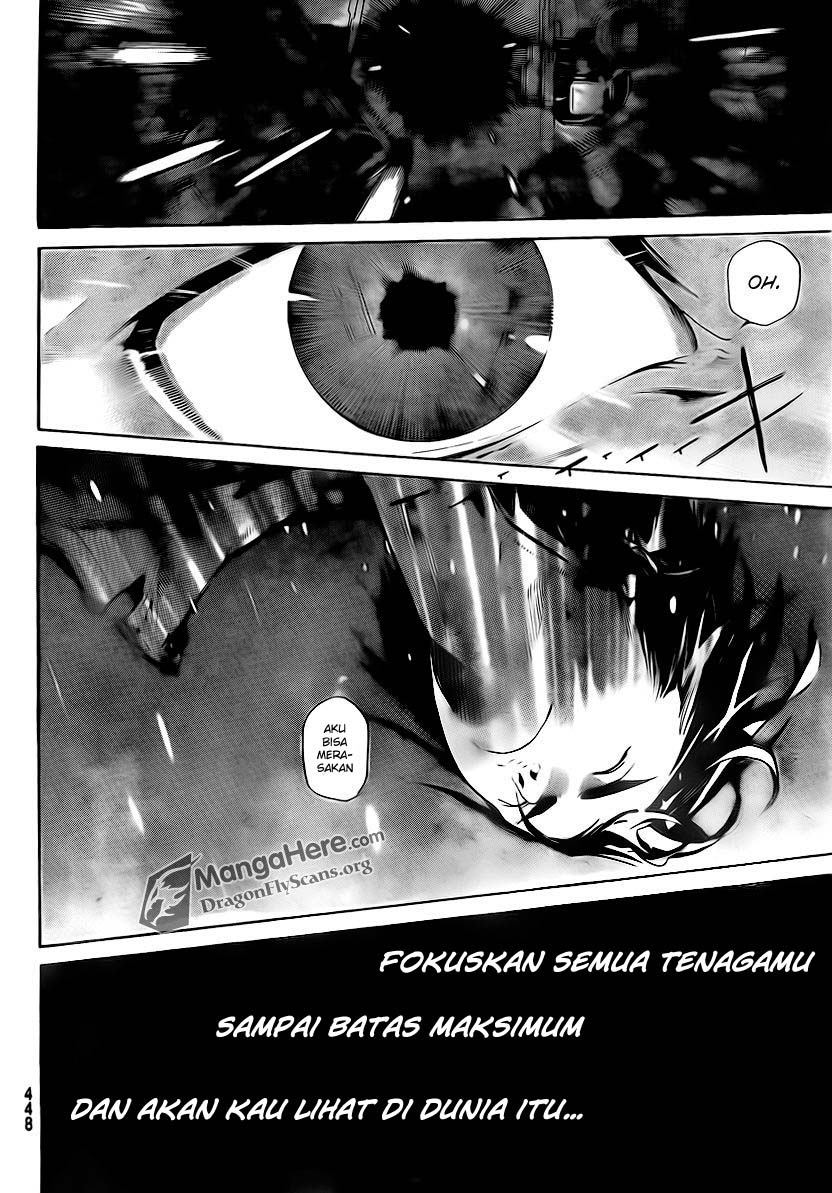 Air Gear Chapter 340 Gambar 12