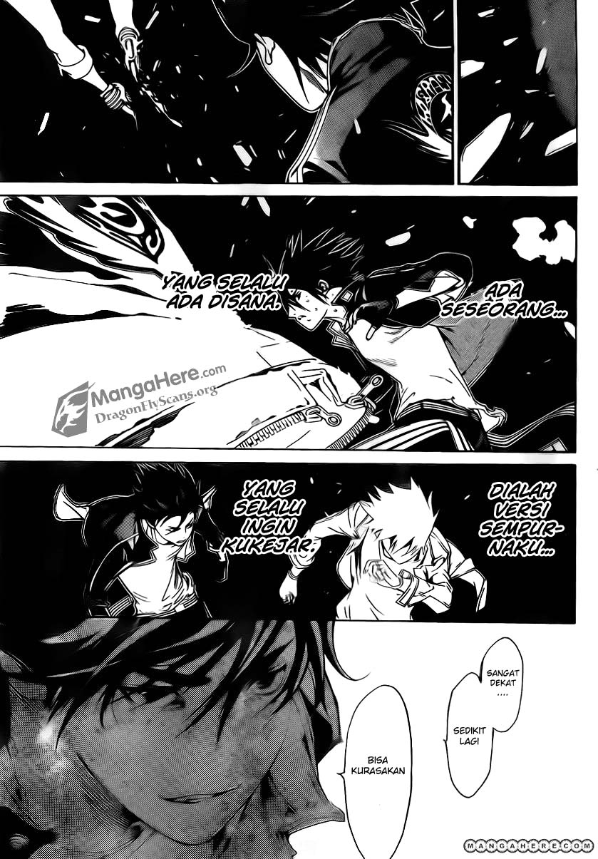 Air Gear Chapter 340 Gambar 13