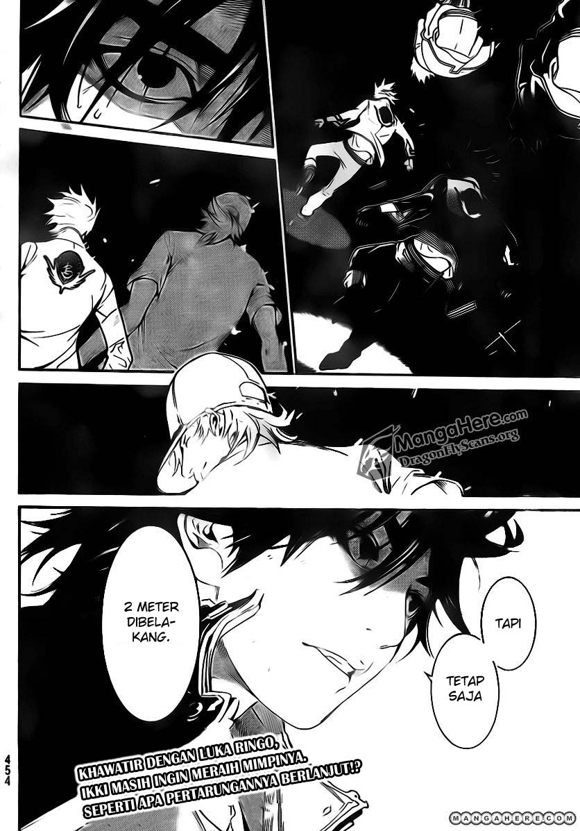 Air Gear Chapter 340 Gambar 16