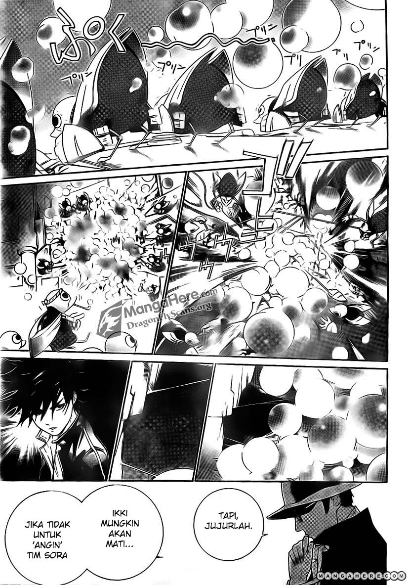 Air Gear Chapter 340 Gambar 4