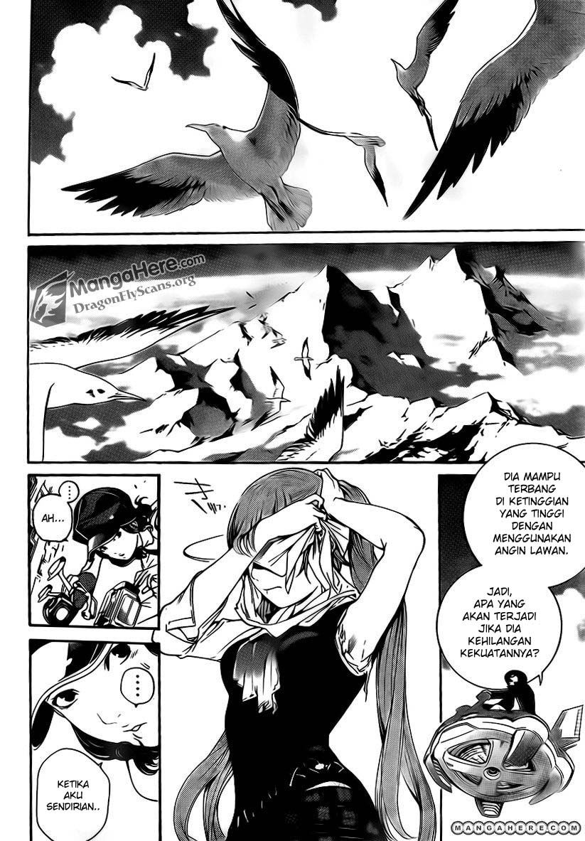 Air Gear Chapter 340 Gambar 5